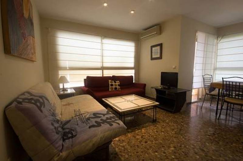 Oceanografico Apartments Valencia Luaran gambar