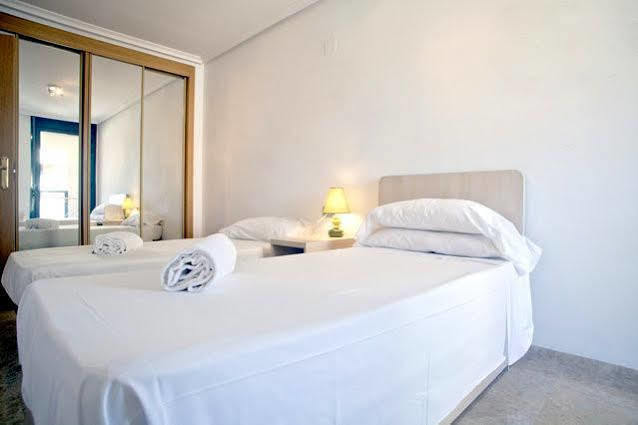 Oceanografico Apartments Valencia Luaran gambar
